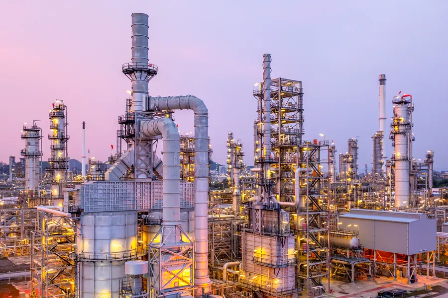 Oil & Gas